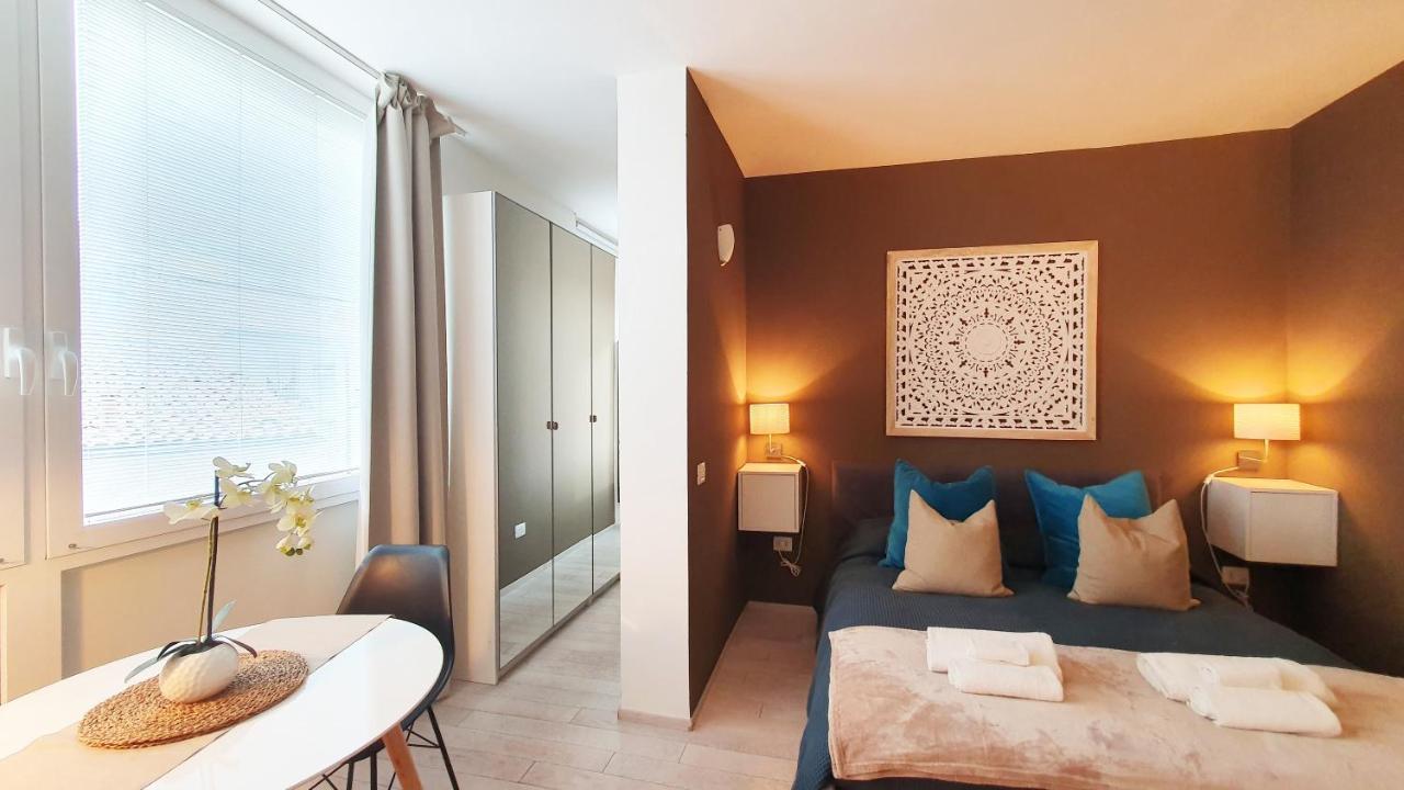 Apartment Giotto Eremitani Padova Esterno foto