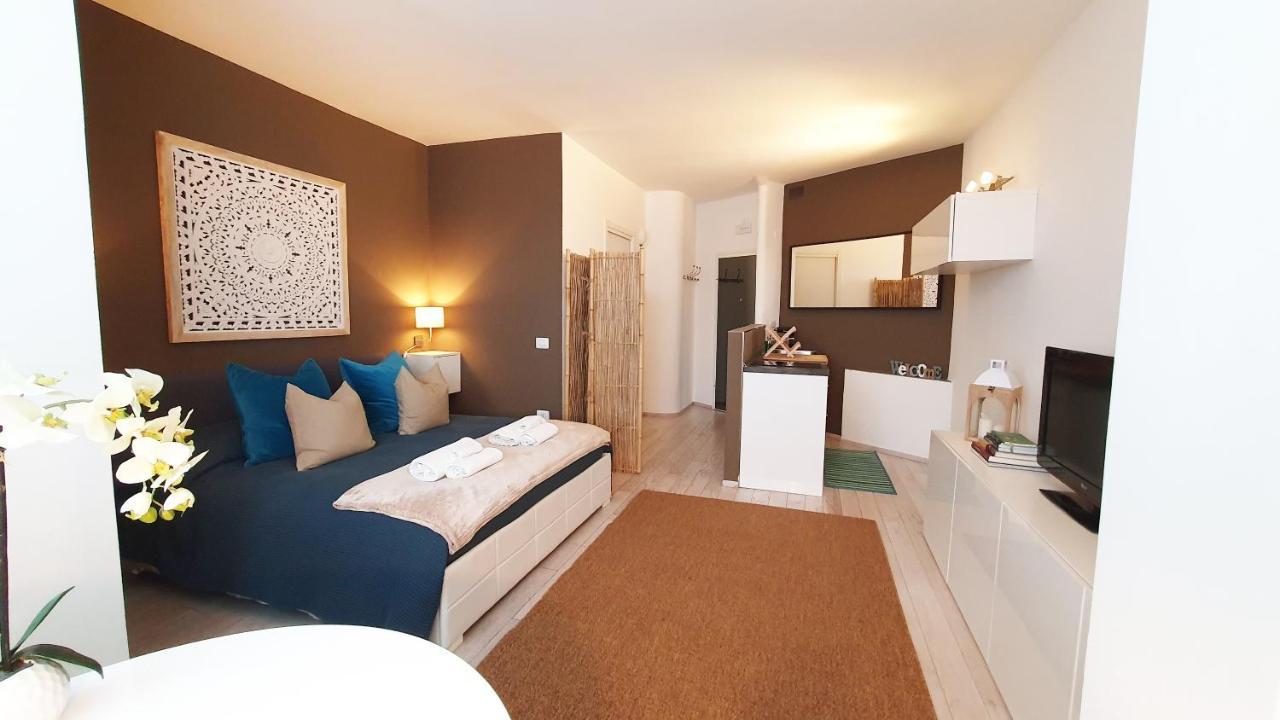 Apartment Giotto Eremitani Padova Esterno foto