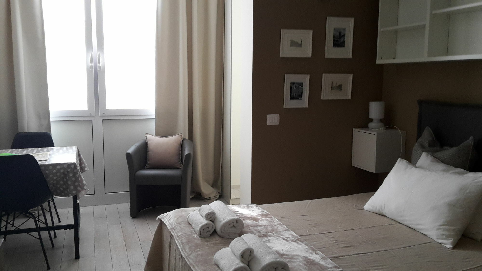 Apartment Giotto Eremitani Padova Esterno foto